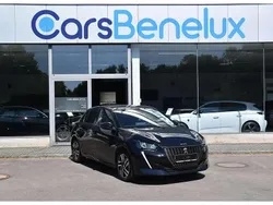 Noir Utilisé 2023 Peugeot 208 Allure Citadine | 15 200 € (Prix juste)