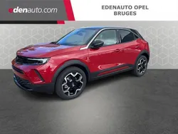 Rouge Utilisé 2024 Opel Mokka Ultimate SUV | 29 490 €