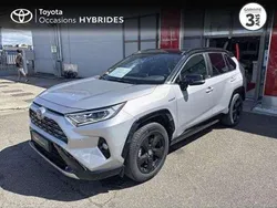 Utilisé 2019 Toyota RAV4 Hybrid Edition SUV | 28 290 € (Prix cher)