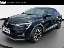 Noir Occasion 2022 Renault Arkana Evolution SUV | 19 890 € (Prix juste)
