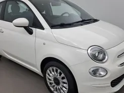 Utilisé 2021 Fiat 500 Lounge Citadine | 11 990 € (Prix juste)