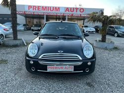 Noir Occasion 2006 Mini Cooper Cabriolet Cabriolet | 3 990 €