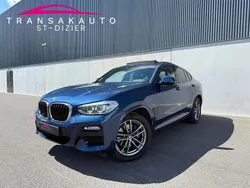 Bleu Utilisé 2019 BMW X4 M Sport SUV | 41 990 €