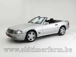 Autres Utilisé 1989 Mercedes SL500 Cabriolet | 19 950 €