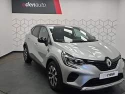 Gris Utilisé 2024 Renault Captur Evolution SUV | 19 190 € (Prix juste)