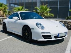 Blanc Utilisé 2010 Porsche 911 Carrera Coupé | 61 990 € (Prix juste)