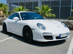 Blanc Utilisé 2010 Porsche 911 Carrera Coupé | 61 990 € (Super prix)