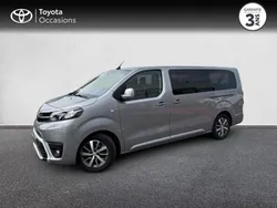 Gris Utilisé 2024 Toyota Proace Connect Style Van | 39 980 €