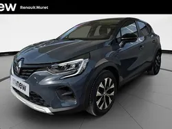 Bleu Utilisé 2023 Renault Captur Evolution SUV | 16 950 € (Prix juste)