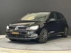 Noir Utilisé 2017 VW Golf VII Allstar Break | 14 990 € (Bon prix)
