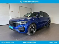 Bleu Utilisé 2023 VW Touareg R SUV | 61 990 € (Super prix)