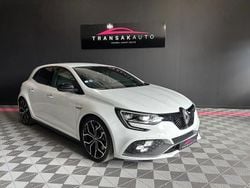 Blanc Occasion 2019 Renault Mégane IV R.S. Berline | 33 900 € (Prix cher)