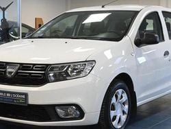 Utilisé 2018 Dacia Sandero Ambiance Citadine | 7 459 € (Bon prix)