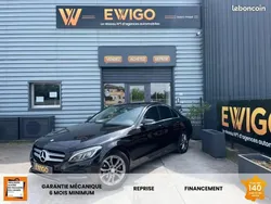 Utilisé 2015 Mercedes C180 Berline | 14 990 € (Prix juste)