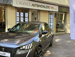 Utilisé 2020 Peugeot 208 GT-line Citadine | 13 490 € (Prix juste)