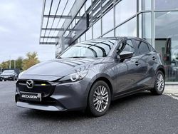 Gris Occasion 2023 Mazda 2 Exclusive-Line | 17 500 €