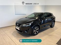 Noir Utilisé 2021 Nissan Qashqai N-Connecta SUV | 21 999 € (Prix juste)