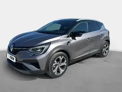 Gris Utilisé 2022 Renault Captur R.S. SUV | 22 999 € (Prix juste)