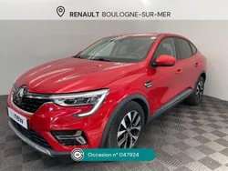 Rouge Utilisé 2023 Renault Arkana Evolution SUV | 23 990 € (Prix juste)