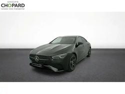 Noir Utilisé 2024 Mercedes 200 Coupé | 41 990 € (Prix juste)