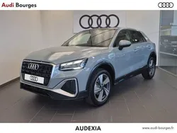 Gris flèche nacré Nouvelle 2024 Audi Q2 Advanced Plus SUV | 40 490 € (Prix juste)