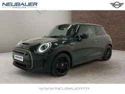 Vert Utilisé 2022 Mini Cooper SE Resolute Edition Citadine | 21 690 € (Prix juste)