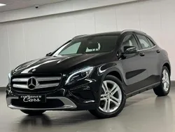 Noir Utilisé 2014 Mercedes GLA200 Urban SUV | 14 900 € (Prix juste)