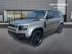 Silicon silver métallisé Utilisé 2024 Land Rover Defender HSE Dynamic SUV | 102 999 € (Prix cher)