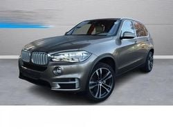 Beige Occasion 2017 BMW X5 SUV | 34 140 €