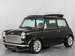 Noir Utilisé 1998 Mini Cooper Citadine | 29 900 € (Prix cher)