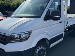 Utilisé 2021 VW Crafter Business Van | 25 990 € (Prix juste)