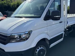 Utilisé 2021 VW Crafter Business Van | 26 990 € (Prix juste)