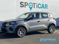 Gris Utilisé 2024 Citroën C3 Citadine | 14 730 € (Prix juste)