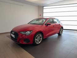 Rouge tango métallisé Utilisé 2023 Audi A3 Design | 21 470 € (Bon prix)