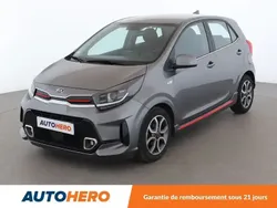 Gris Utilisé 2021 Kia Picanto GT-Line Citadine | 10 590 € (Bon prix)