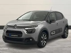 Utilisé 2023 Citroën C3 PureTech Citadine | 13 499 € (Prix juste)