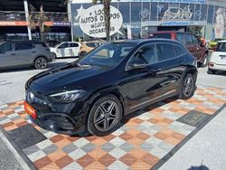 Noir Utilisé 2024 Mercedes GLA220 AMG line SUV | 43 950 €