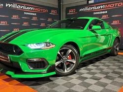Vert Utilisé 2019 Ford Mustang Fastback Coupé | 40 990 € (Prix juste)