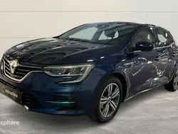 Bleu Utilisé 2020 Renault Mégane IV Intens Berline | 17 899 € (Prix juste)