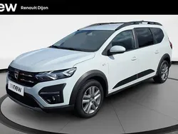 Blanc Utilisé 2022 Dacia Jogger Comfort Break | 16 680 € (Prix juste)