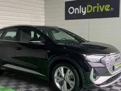 Utilisé 2023 Audi Q4 e-tron S-Line SUV | 29 980 € (Prix juste)