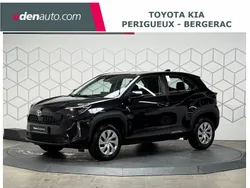Noir Utilisé 2024 Toyota Yaris Citadine | 23 800 € (Prix juste)