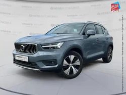 Gris Utilisé 2021 Volvo XC40 Business Edition SUV | 29 499 € (Prix juste)