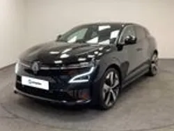 Noir Utilisé 2022 Renault Mégane Techno SUV | 25 299 € (Prix juste)