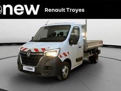 Blanc Utilisé 2022 Renault Master Van | 25 499 € (Bon prix)