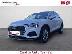 Blanc ibis Occasion 2021 Audi Q3 Business SUV | 28 988 € (Bon prix)