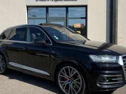 Utilisé 2018 Audi SQ7 S-Line SUV | 68 990 € (Prix juste)