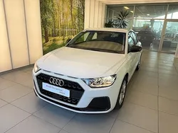 Blanc cortina Utilisé 2023 Audi A1 Sportback Business Citadine | 17 990 € (Prix juste)