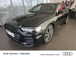 Noir mythic métallisé Utilisé 2025 Audi A6 Competition Break | 62 890 € (Prix assez cher)