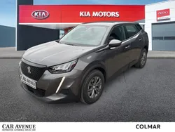 Gris artense (m) Utilisé 2021 Peugeot 2008 Active SUV | 13 490 € (Bon prix)